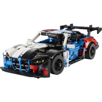 BMW M4 GT3 EVO Race Car