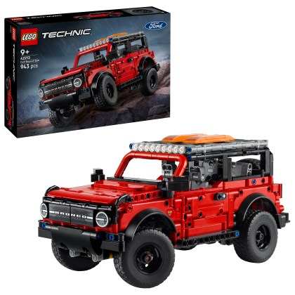 Ford Bronco SUV Ford Bronco SUV