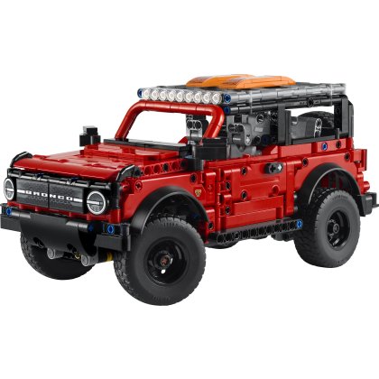 Ford Bronco SUV Ford Bronco SUV