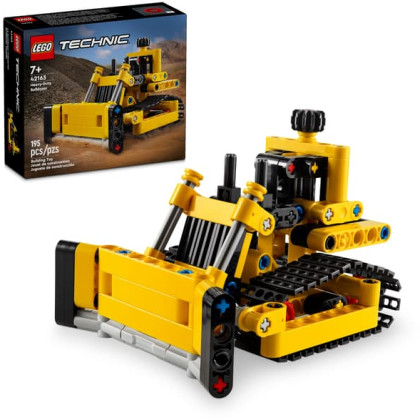 Heavy-Duty Bulldozer Heavy-Duty Bulldozer