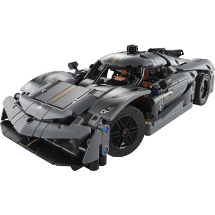 Koenigsegg Jesko Absolut Gray Hypercar Koenigsegg Jesko Absolut Gray Hypercar