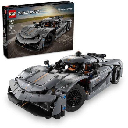 Koenigsegg Jesko Absolut Gray Hypercar Koenigsegg Jesko Absolut Gray Hypercar