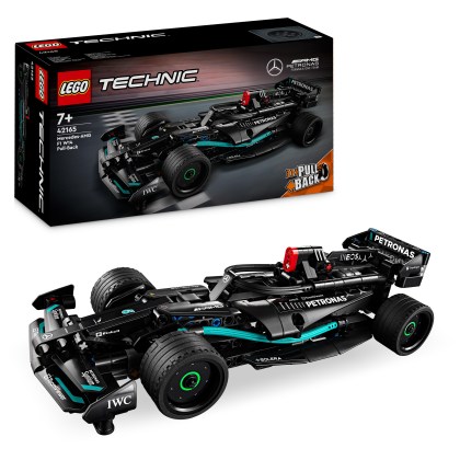 Mercedes-AMG F1 W14 E Performance Pull-Back