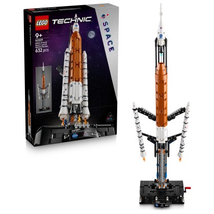 NASA Artemis Space Launch System Rocket NASA Artemis Space Launch System Rocket