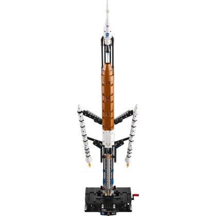 NASA Artemis Space Launch System Rocket NASA Artemis Space Launch System Rocket