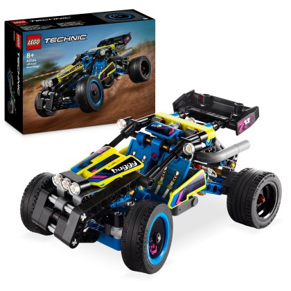 Off-Road Race Buggy Off-Road Race Buggy
