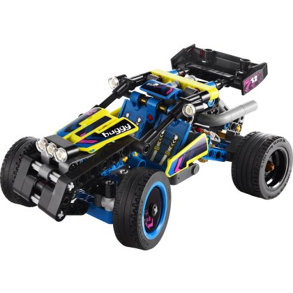 Off-Road Race Buggy Off-Road Race Buggy