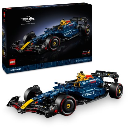 Oracle Red Bull Racing RB20 F1 Car Oracle Red Bull Racing RB20 F1 Car