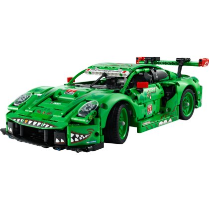 Porsche 911 GT3 R REXY AO Racing Car