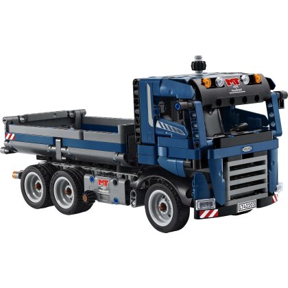 Tipping Dump Truck Tipping Dump Truck