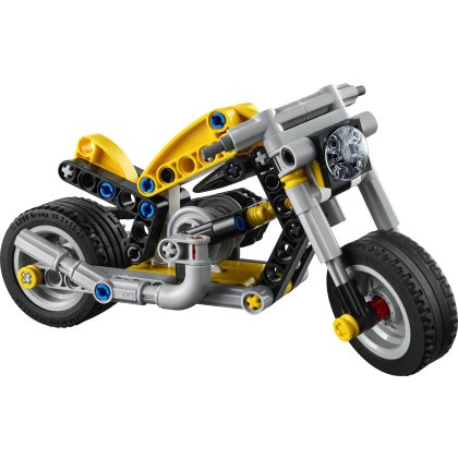 Yellow Motorcycle Yellow Motorcycle