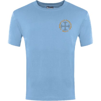 St Michaels Primary Nursery T-Shirt St Michaels Primary Nursery T-Shirt