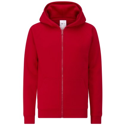 Woodbank Zipped Hoodie Woodbank Zipped Hoodie