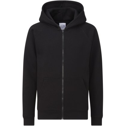 Woodbank Zipped Hoodie Woodbank Zipped Hoodie