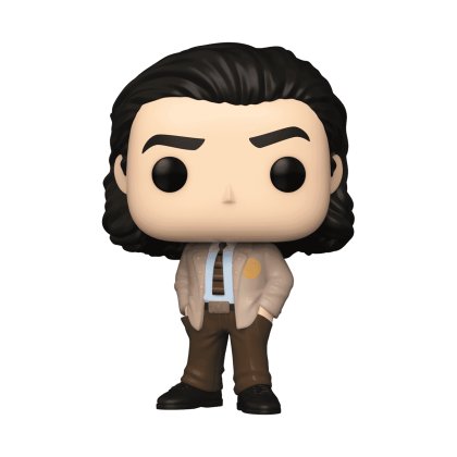 Pop! Loki