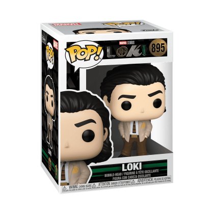 Pop! Loki