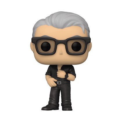 Pop! JW3 Dr. Ian Malcolm