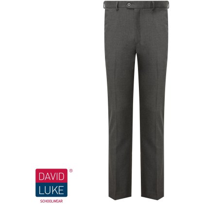 David Luke Slim Fit Trouser DL959 David Luke Slim Fit Trouser DL959