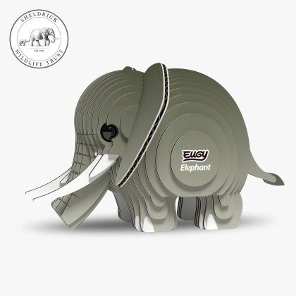Eugy 010 Elephant Eugy 010 Elephant