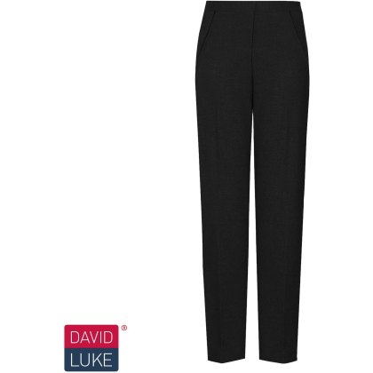 Slim Fit, Girls Senior Trouser (David Luke) Slim Fit, Girls Senior Trouser (David Luke)