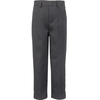 Junior Boys Relaxed Fit School Trousers - Banner Junior Boys Relaxed Fit School Trousers - Banner