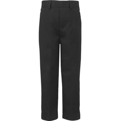 Junior Boys Relaxed Fit School Trousers - Banner Junior Boys Relaxed Fit School Trousers - Banner