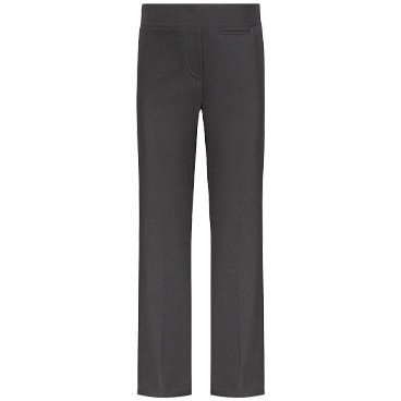 Slim Fit Girls Junior School Trouser - David Luke Slim Fit Girls Junior School Trouser - David Luke