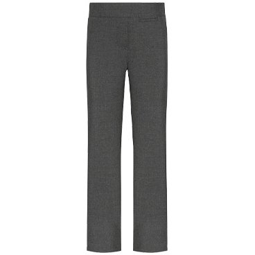 Slim Fit Girls Junior School Trouser - David Luke Slim Fit Girls Junior School Trouser - David Luke