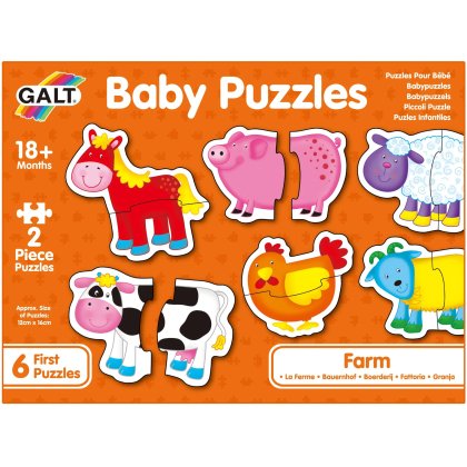 Galt Puzzles Puzzles