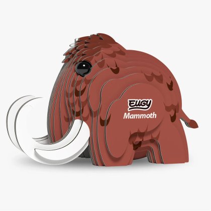 Eugy 031 Mammoth Eugy 031 Mammoth