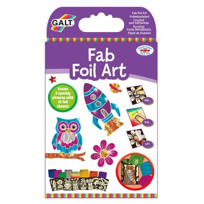 Fab Foil Art Fab Foil Art