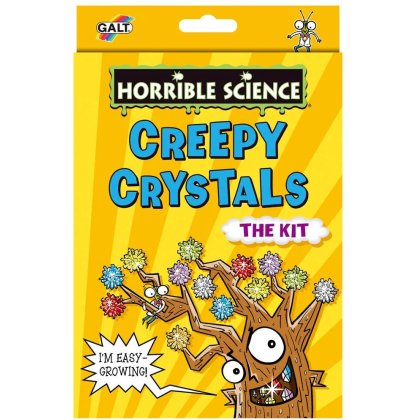 Creepy Crystals Creepy Crystals