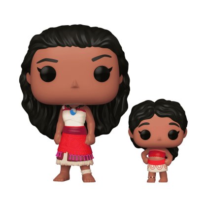 Pop! & Buddy Moana & Little Sis Simea Pop! & Buddy Moana & Little Sis Simea