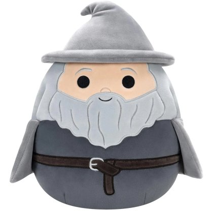10-Inch LOTR Squishmallow - Gandalf 10-Inch LOTR Squishmallow - Gandalf