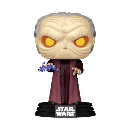 Pop! Emperor Palpatine (Force Lightning)