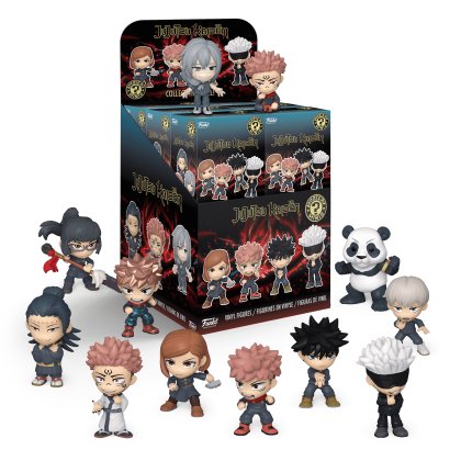 Mystery Minis - Jujutsu Kaisen Mystery Minis - Jujutsu Kaisen
