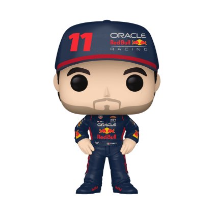 Pop! F1 Segio Perez