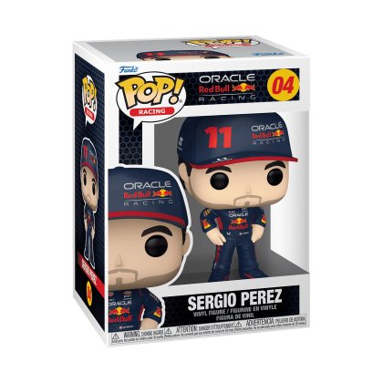 Pop! F1 Segio Perez