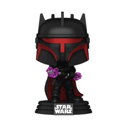 Pop! Moff Gideon with Armor