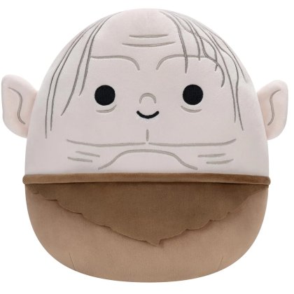 10-Inch LOTR Squishmallow - Gollum 10-Inch LOTR Squishmallow - Gollum