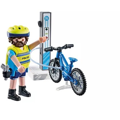 71732 - Police Bike Patrol 71732 - Police Bike Patrol