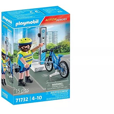 71732 - Police Bike Patrol 71732 - Police Bike Patrol