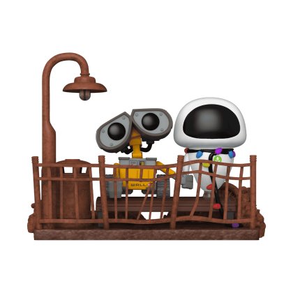 Pop! Moment Wall-E & Eve