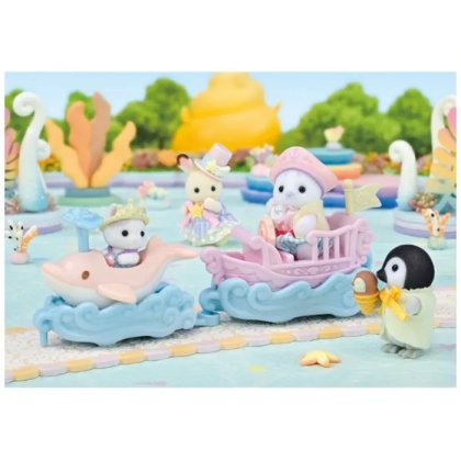 Amusement Park - Ride The Waves