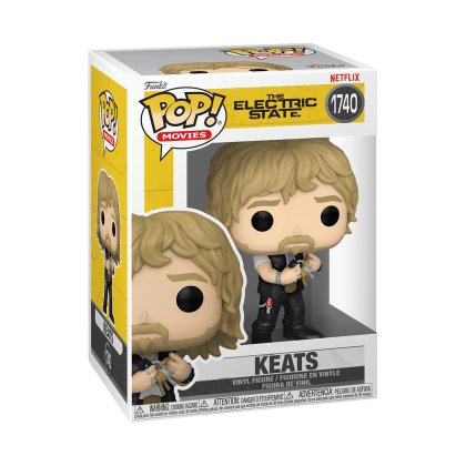 Pop! Electric State - Keats