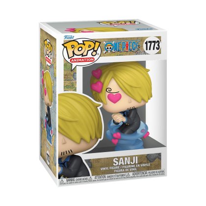 Pop! - One Piece Sanji in Love Pop! - One Piece Sanji in Love