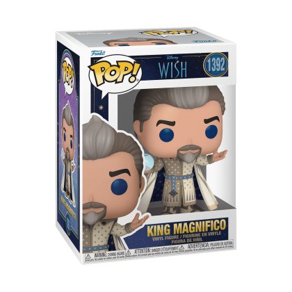 Pop! King Magnifico (Wish)