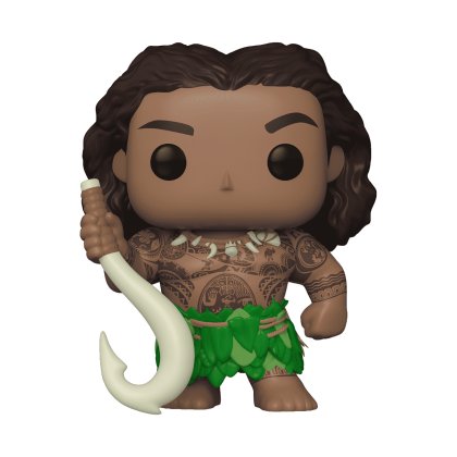 Pop! Maui with Fish Hook