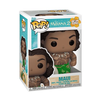 Pop! Maui with Fish Hook