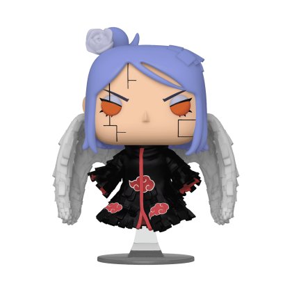 Pop! Naruto - Konan